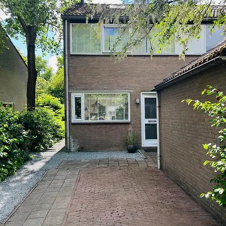 Casa vacanze 't Palmpje Bergen