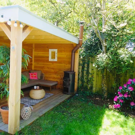 Casa vacanze 't Palmpje Bergen